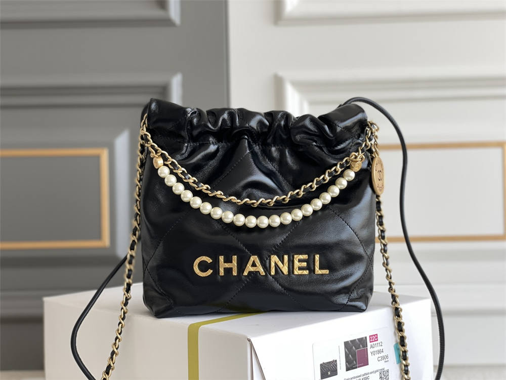 Chanel 22 min 20x19x6cm 2025 new 